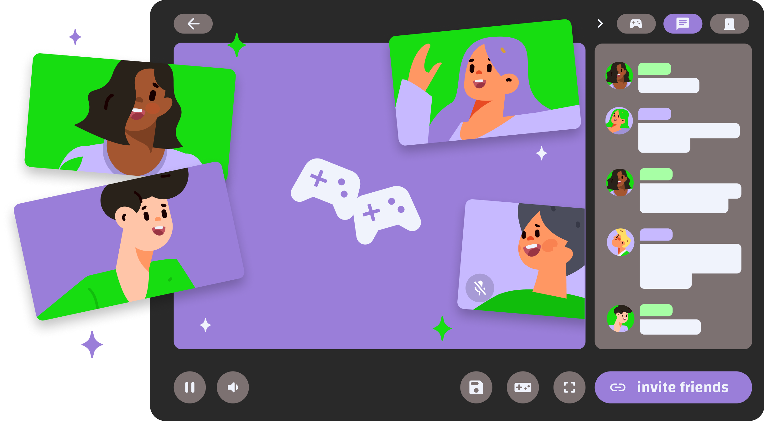 Jam.gg Play retro games with friends!